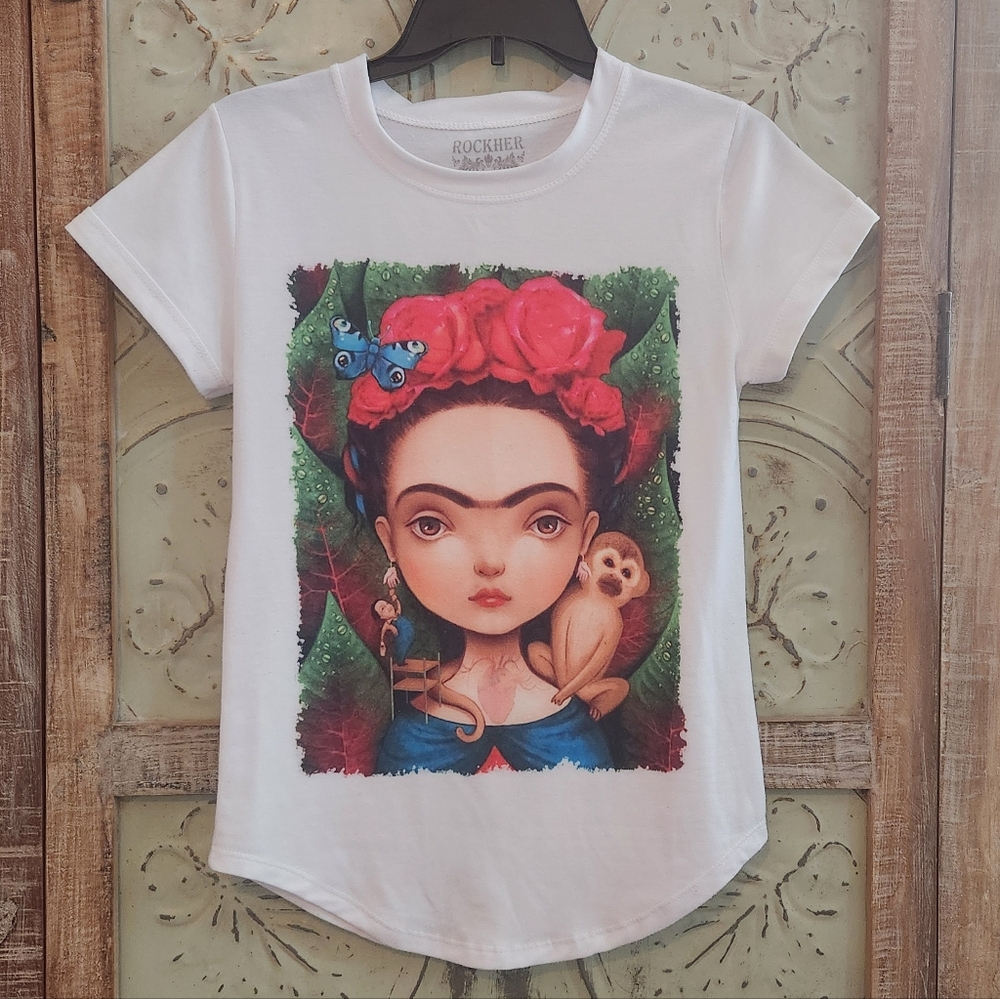 Frida Kahlo Graphic t-shirt | Small